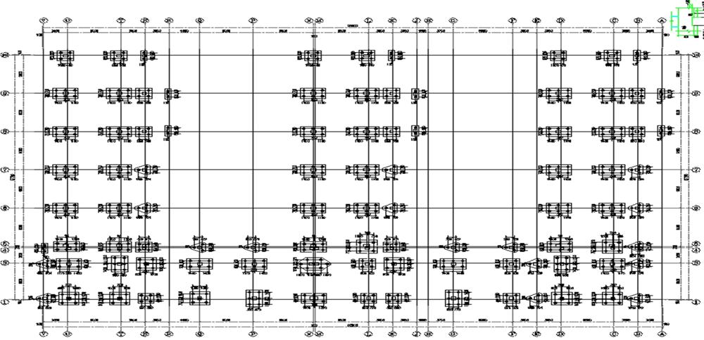 承臺造價減少的措施之：350空心方樁替代400管樁！(圖9)