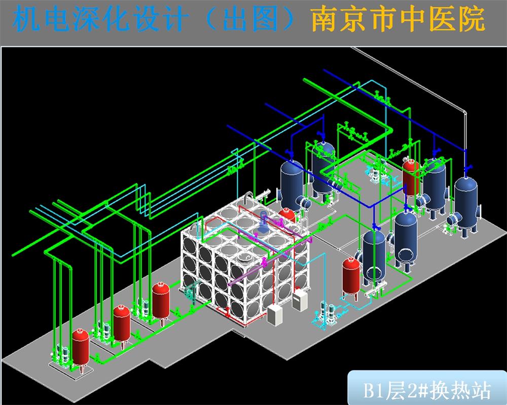 BIM技術(shù)一站式服務(wù)+案例展示！(圖7)