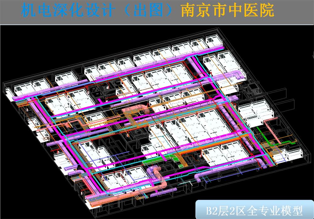 BIM技術(shù)一站式服務(wù)+案例展示！(圖2)
