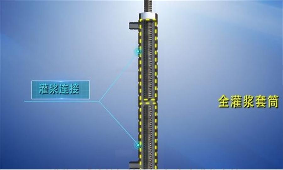 【四新學堂】：套筒灌漿那點事（裝配式建筑）！(圖2)