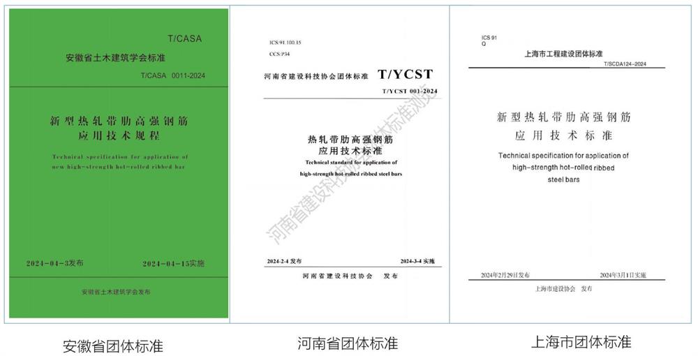 六省都在用：熱軋帶肋高強(qiáng)鋼筋HG6/C、HG6E/C，你的工程用了嗎？(圖3)