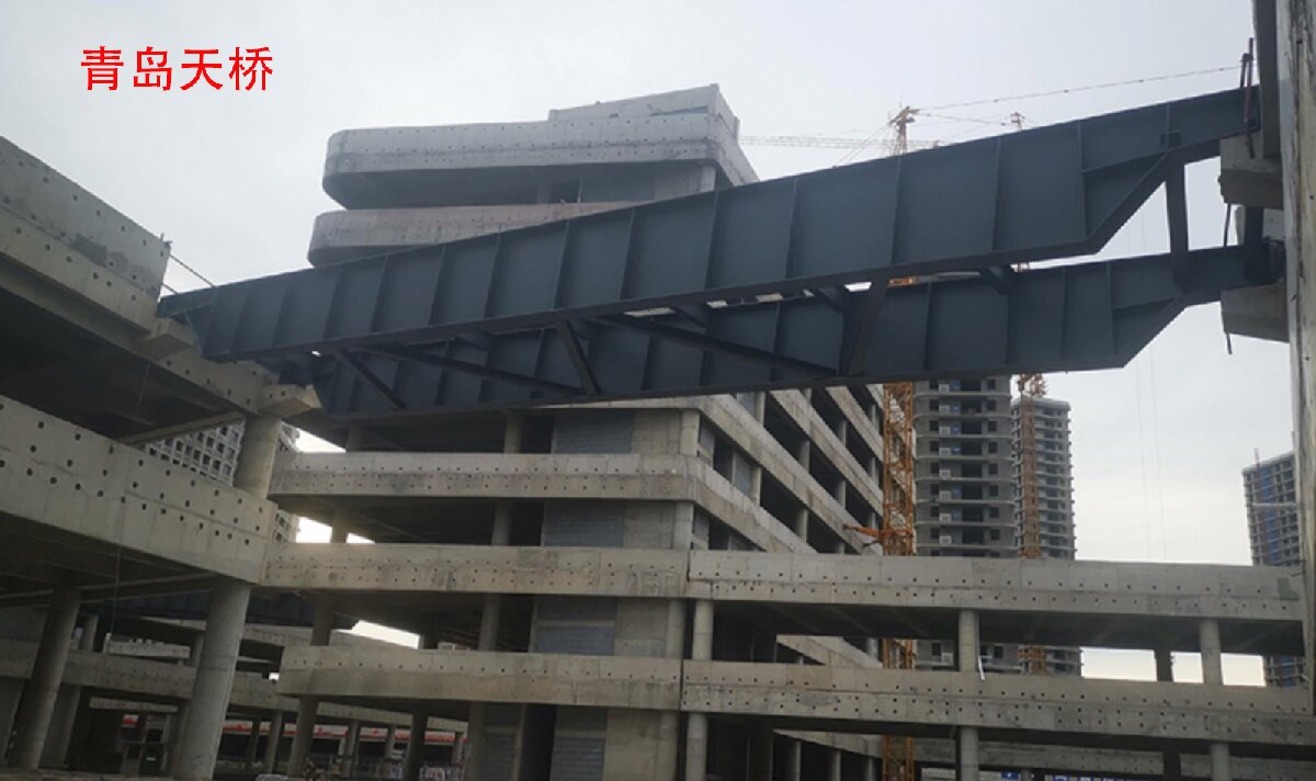 信橋鋼結(jié)構(gòu)：大跨度、特種結(jié)構(gòu)、立體車庫案例展示！(圖6)