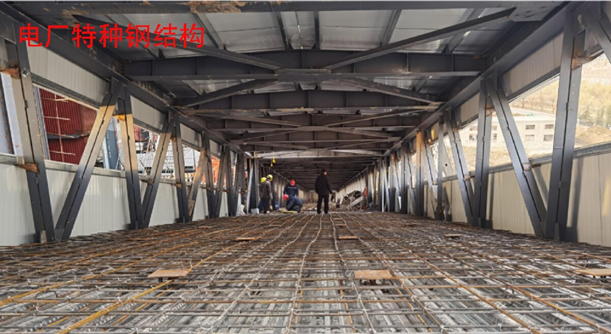 信橋鋼結(jié)構(gòu)：大跨度、特種結(jié)構(gòu)、立體車庫案例展示！(圖4)